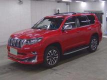 2023 Toyota Land Cruiser Prado