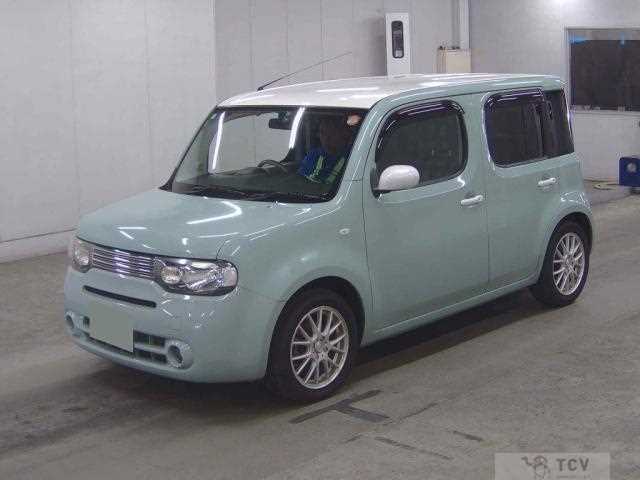 2016 Nissan Cube