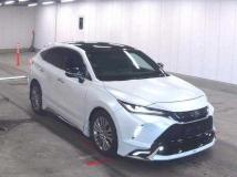 2023 Toyota Harrier