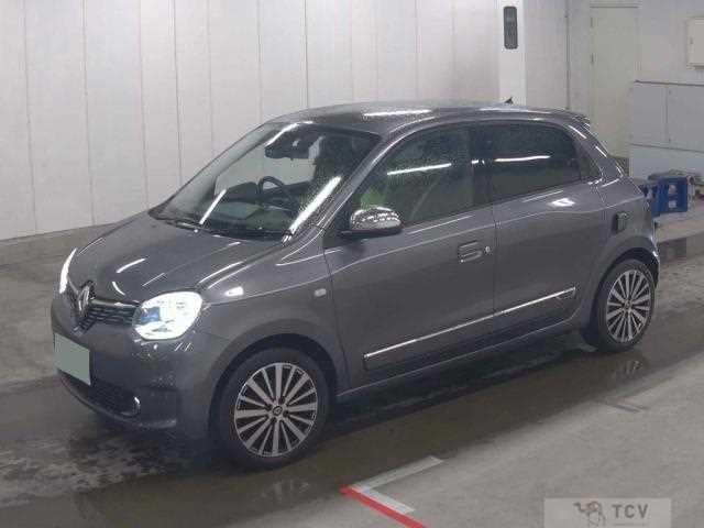 2020 Renault Twingo