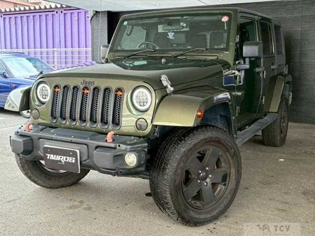 2009 Jeep Wrangler