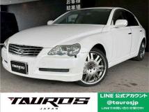 2008 Toyota Mark X
