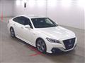 2019 Toyota Crown Hybrid