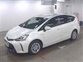 2019 Toyota PRIUS α