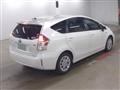 2019 Toyota PRIUS α