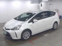 2019 Toyota PRIUS α