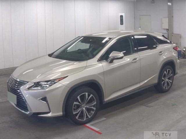 2016 Lexus RX