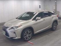 2016 Lexus RX