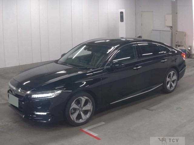 2020 Honda Accord