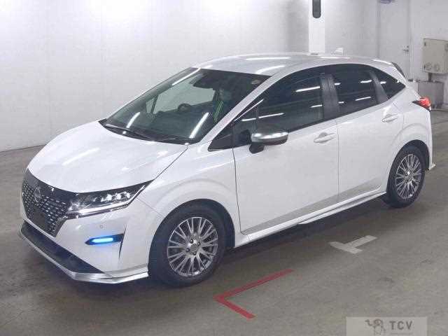 2023 Nissan Note