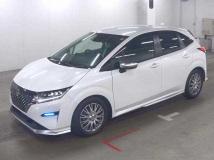 2023 Nissan Note