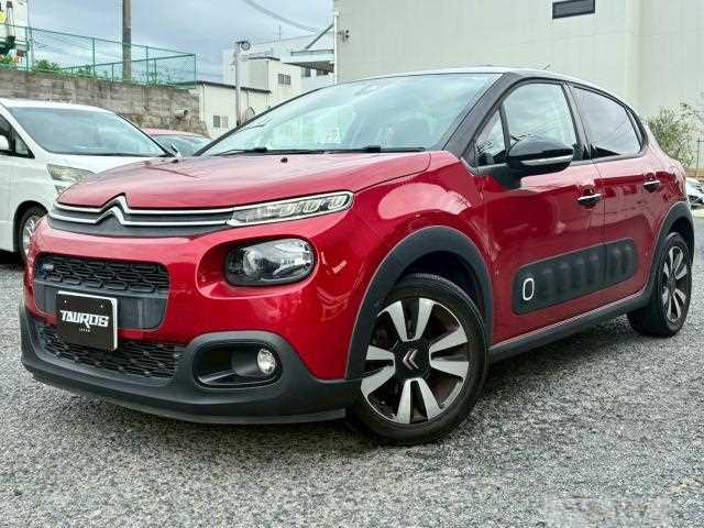 2017 Citroen C3