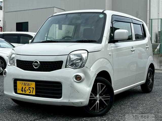 2013 Nissan Moco