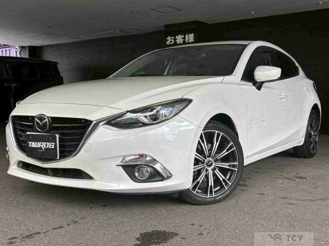 2015 Mazda Axela