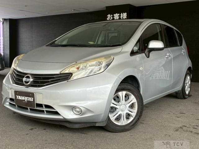 2014 Nissan Note