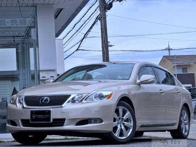 2010 Lexus GS