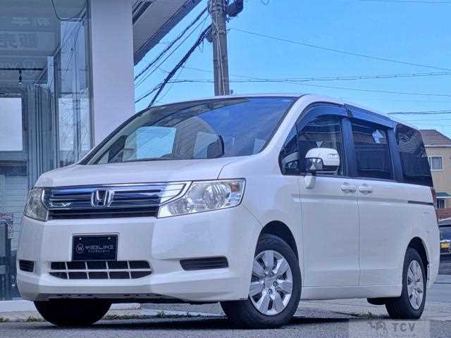 2011 Honda Step WGN