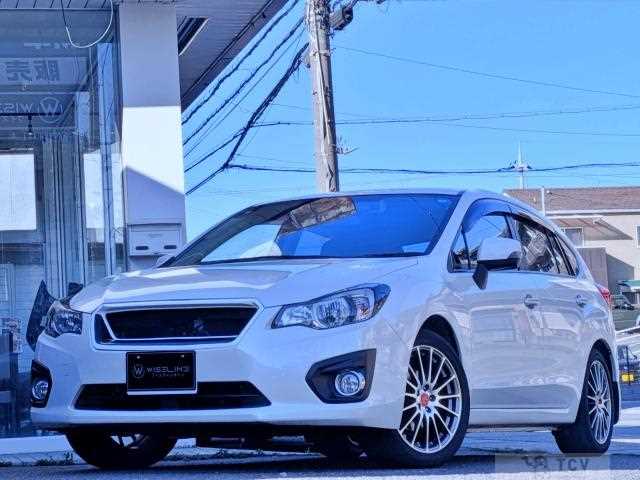 2013 Subaru Impreza
