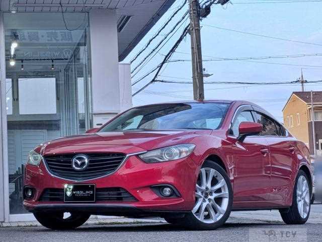 2014 Mazda Atenza
