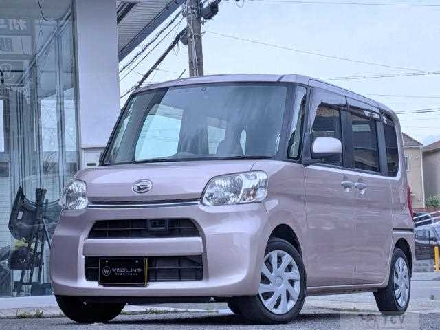 2013 Daihatsu Tanto