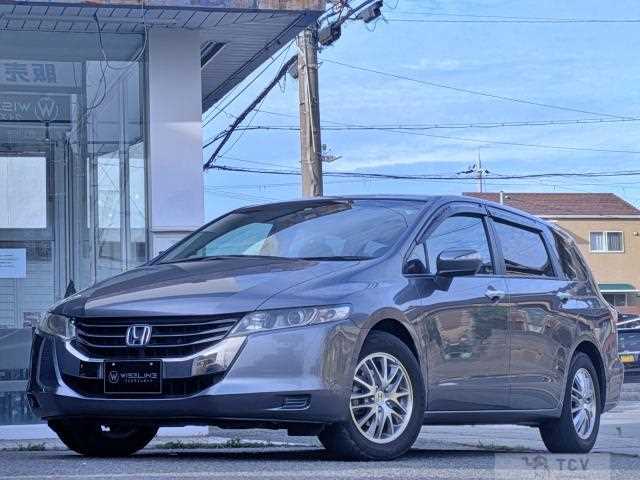 2009 Honda Odyssey