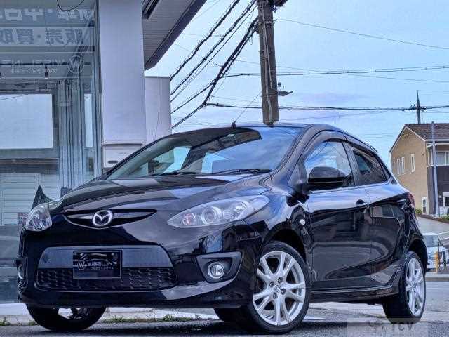 2009 Mazda Demio