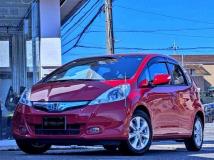 2011 Honda Fit Hybrid