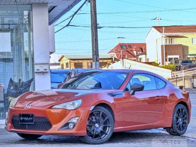 2012 Toyota 86