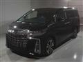 2022 Toyota Alphard G