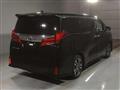 2022 Toyota Alphard G