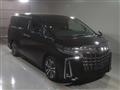 2022 Toyota Alphard G
