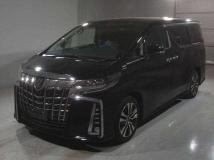 2022 Toyota Alphard G