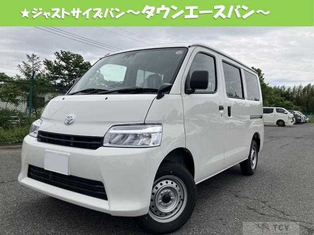 2026 Toyota Townace Van