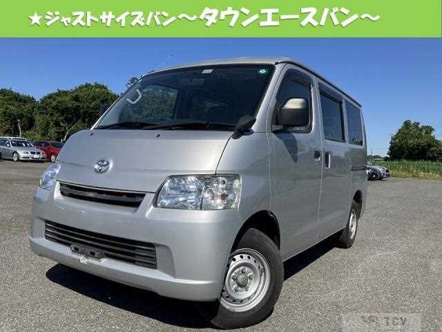 2019 Toyota Townace Van