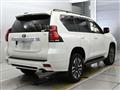 2022 Toyota Land Cruiser Prado
