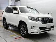 2022 Toyota Land Cruiser Prado