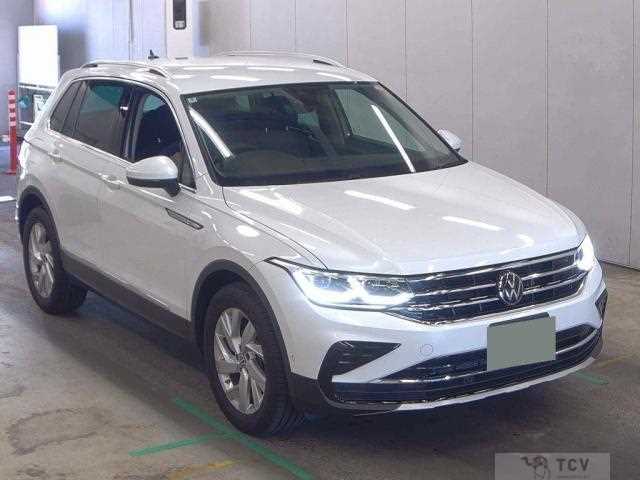 2024 Volkswagen Tiguan