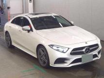 2020 Mercedes-Benz Cls-Class