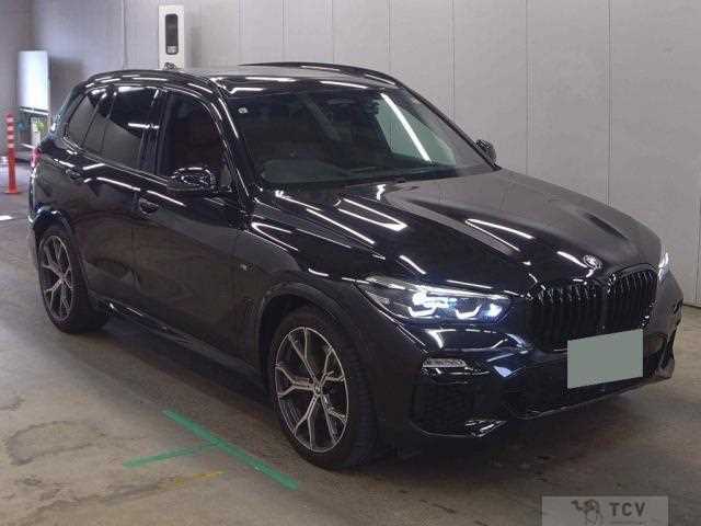 2021 BMW X5