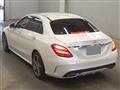 2015 Mercedes-Benz C-Class
