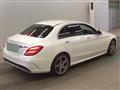 2015 Mercedes-Benz C-Class