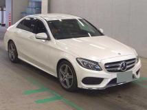 2015 Mercedes-Benz C-Class