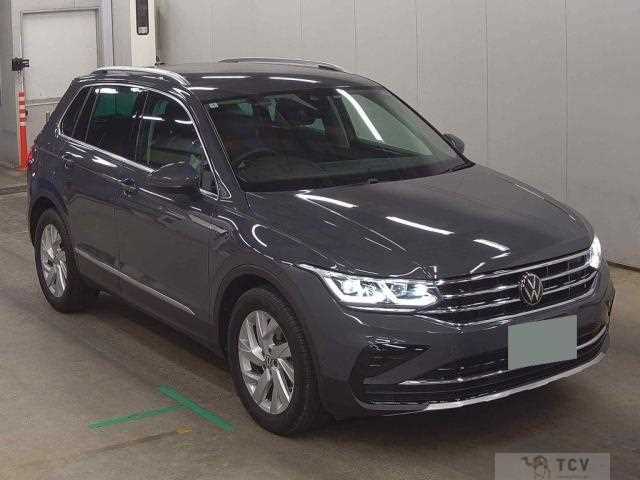 2024 Volkswagen Tiguan