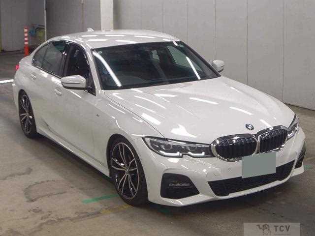 2021 BMW 3 Series
