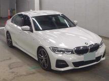 2021 BMW 3 Series