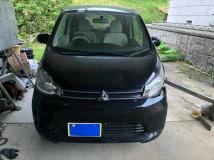 2014 Mitsubishi eK Wagon