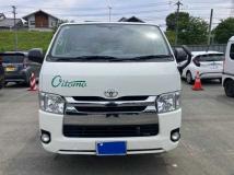 2015 Toyota Hiace Van