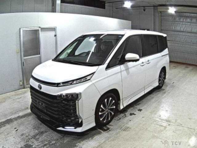 2024 Toyota Voxy