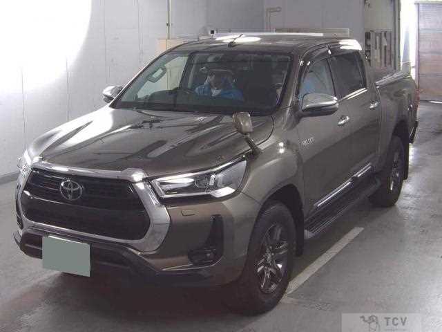 2021 Toyota Hilux