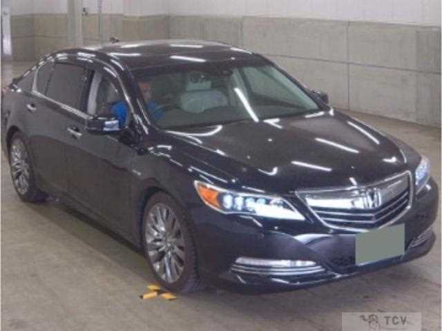 2015 Honda Legend